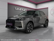 DS d'occasion DS3 DS DS3 1.2 130 RIVOLI AUTO de 2023 Magny-en-Vexin