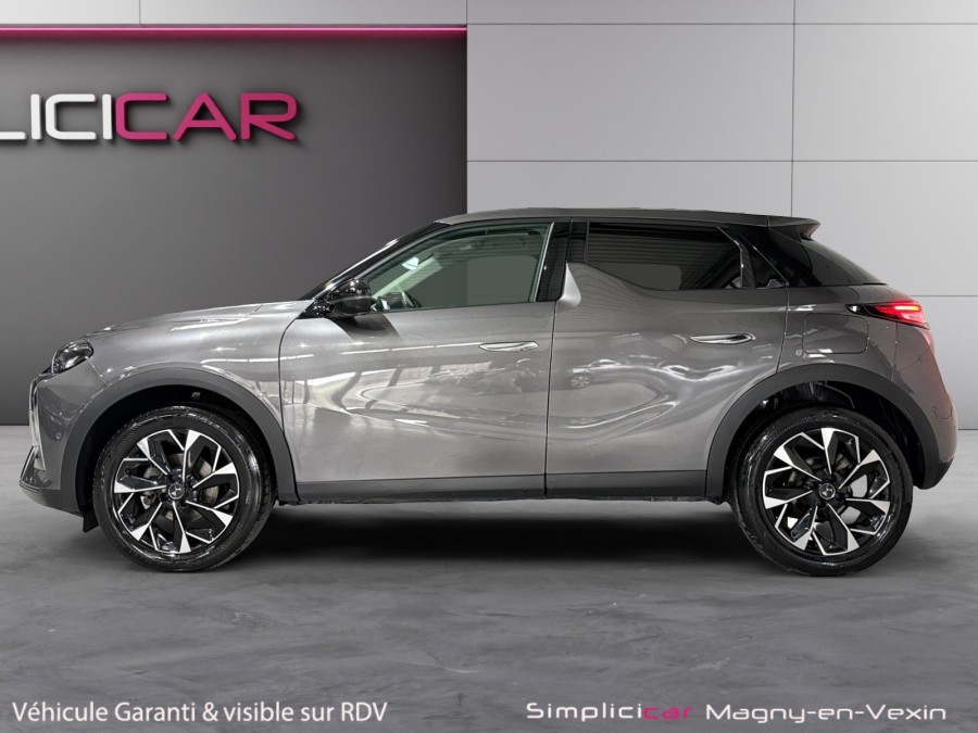 DS d'occasion DS3 DS DS3 1.2 130 RIVOLI AUTO de 2023 Magny-en-Vexin