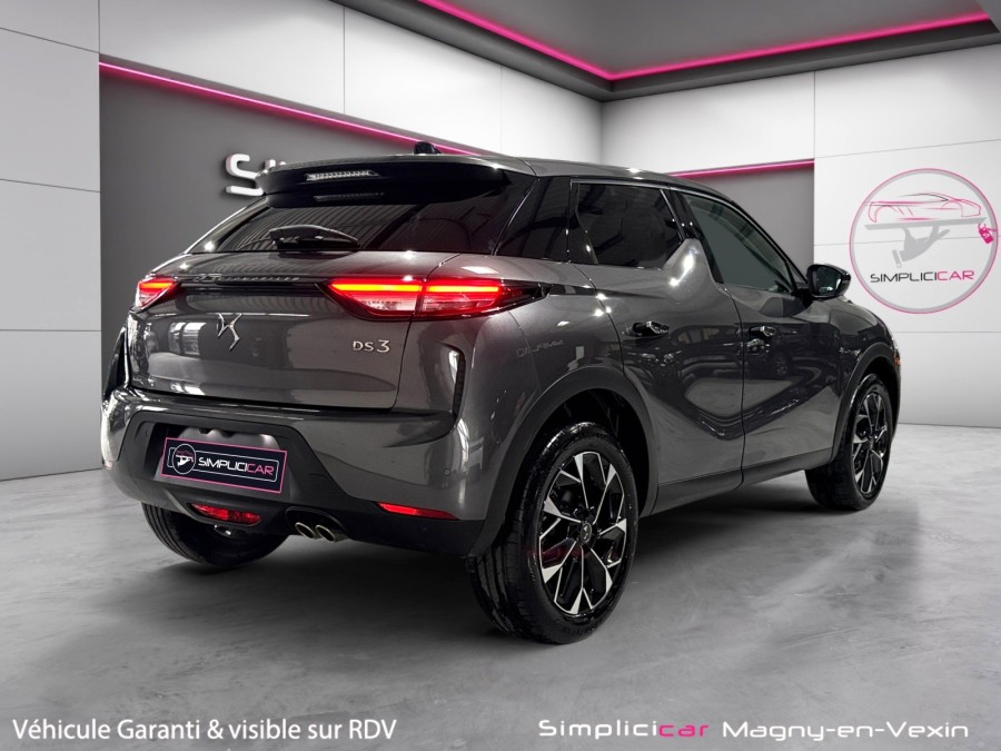 DS d'occasion DS3 DS DS3 1.2 130 RIVOLI AUTO de 2023 Magny-en-Vexin