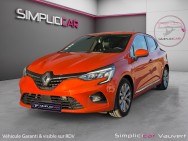 RENAULT d'occasion CLIO 1.3 TCe 130ch FAP Intens EDC de 2020 Vauvert