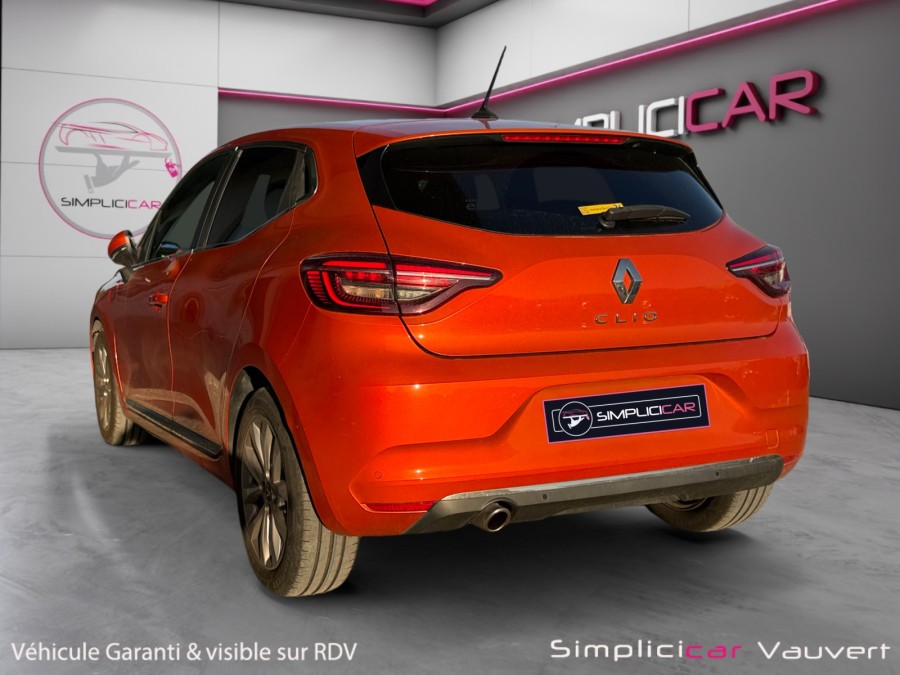 RENAULT d'occasion CLIO 1.3 TCe 130ch FAP Intens EDC de 2020 Vauvert