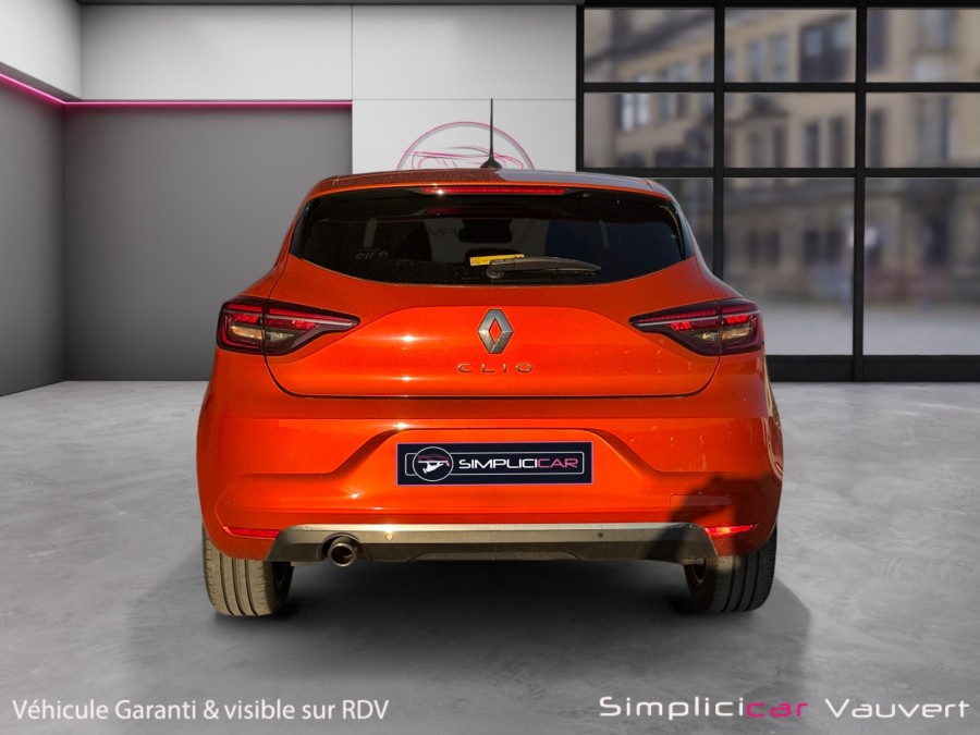 RENAULT d'occasion CLIO 1.3 TCe 130ch FAP Intens EDC de 2020 Vauvert