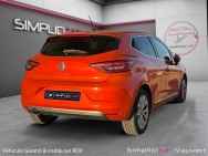 RENAULT d'occasion CLIO 1.3 TCe 130ch FAP Intens EDC de 2020 Vauvert