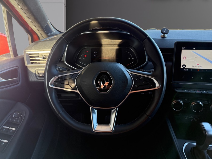 RENAULT d'occasion CLIO 1.3 TCe 130ch FAP Intens EDC de 2020 Vauvert