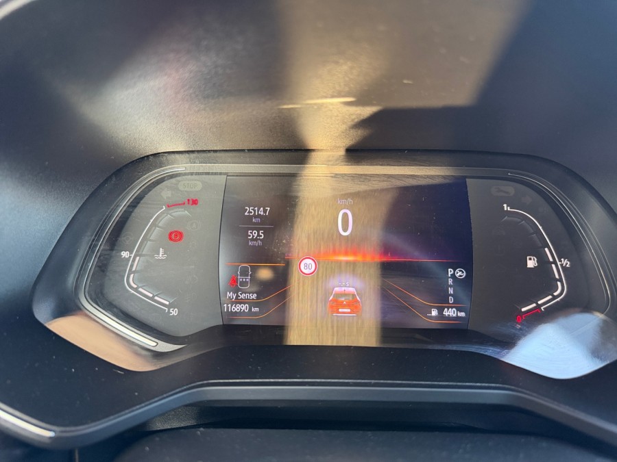 RENAULT d'occasion CLIO 1.3 TCe 130ch FAP Intens EDC de 2020 Vauvert