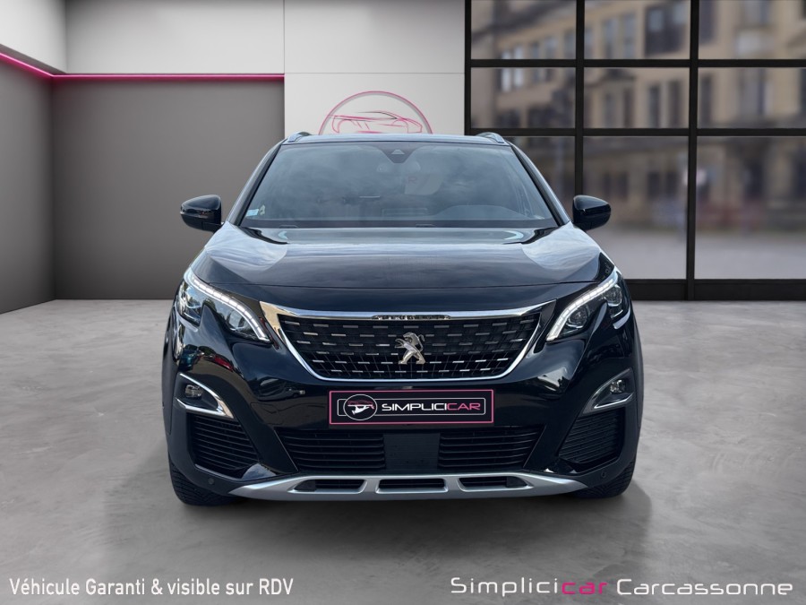 PEUGEOT d'occasion 3008 II 1.5 BLUE HDI 130 GT LINE EAT8 AUTO de 2020