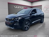 PEUGEOT d'occasion 3008 II 1.5 BLUE HDI 130 GT LINE EAT8 AUTO de 2020