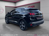 PEUGEOT d'occasion 3008 II 1.5 BLUE HDI 130 GT LINE EAT8 AUTO de 2020