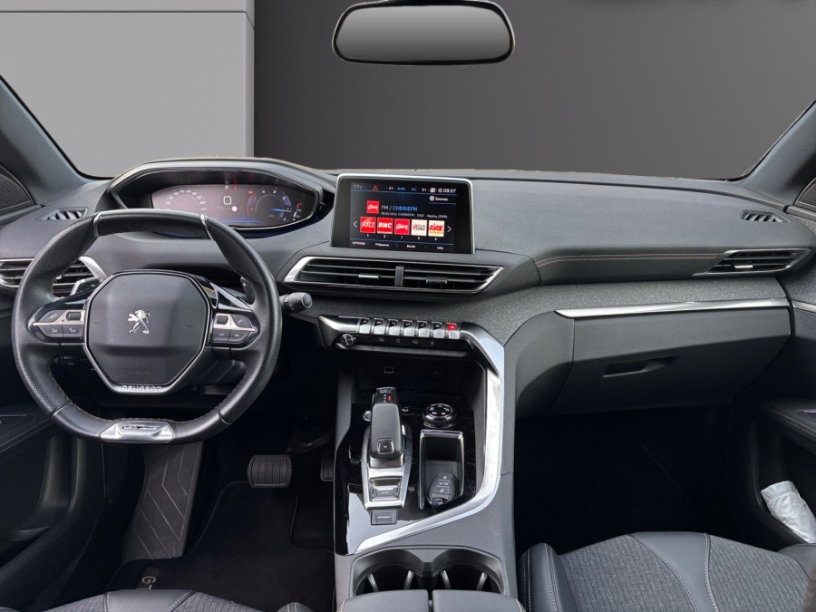 PEUGEOT d'occasion 3008 II 1.5 BLUE HDI 130 GT LINE EAT8 AUTO de 2020