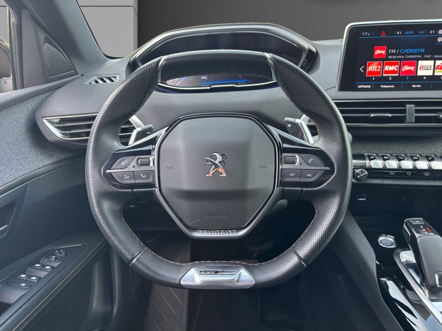 PEUGEOT d'occasion 3008 II 1.5 BLUE HDI 130 GT LINE EAT8 AUTO de 2020