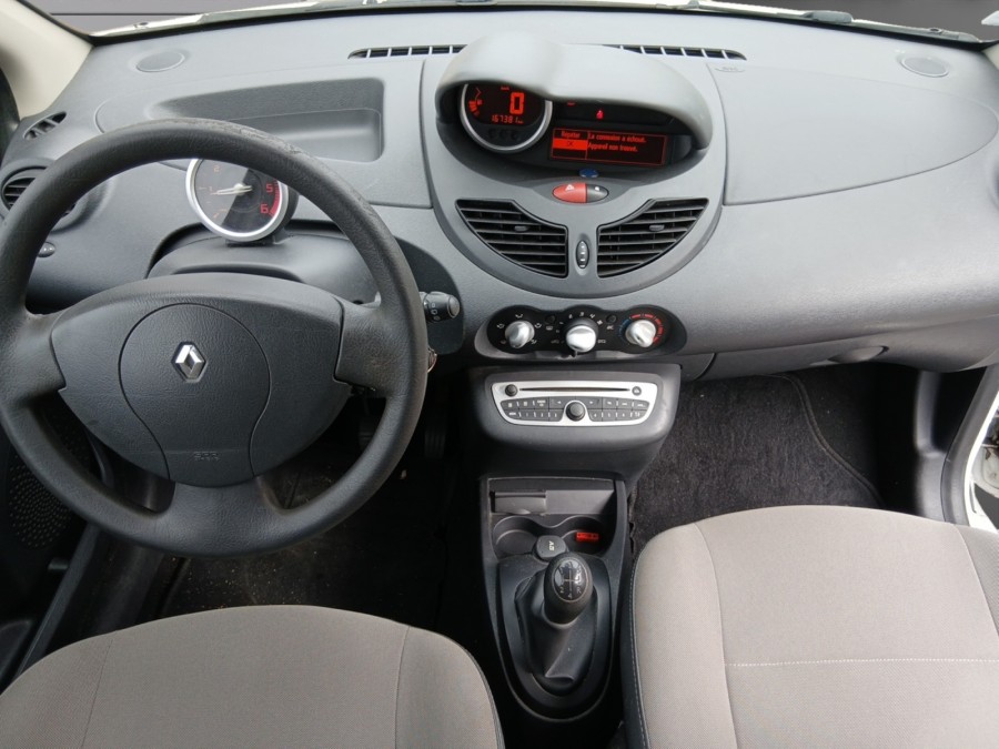 RENAULT d'occasion TWINGO 1.5 DCI 85 de 2012 Beauvais (60)﻿