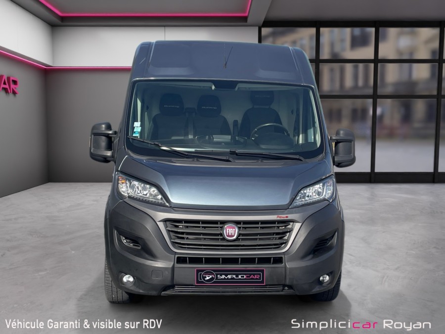 FIAT d'occasion DUCATO 3.3 MH2 2.3 MJT 160 CH PACK TECHNO de 2020