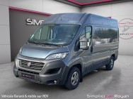 FIAT d'occasion DUCATO 3.3 MH2 2.3 MJT 160 CH PACK TECHNO de 2020
