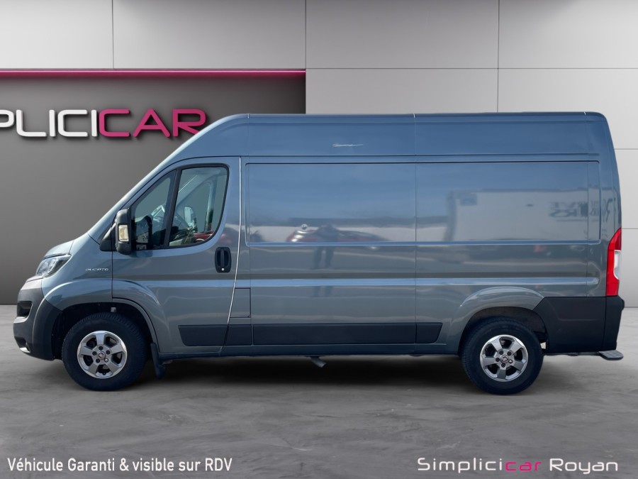 FIAT d'occasion DUCATO 3.3 MH2 2.3 MJT 160 CH PACK TECHNO de 2020