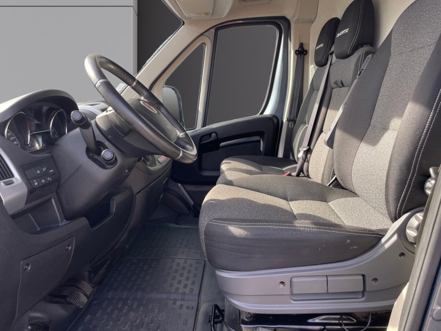 FIAT d'occasion DUCATO 3.3 MH2 2.3 MJT 160 CH PACK TECHNO de 2020