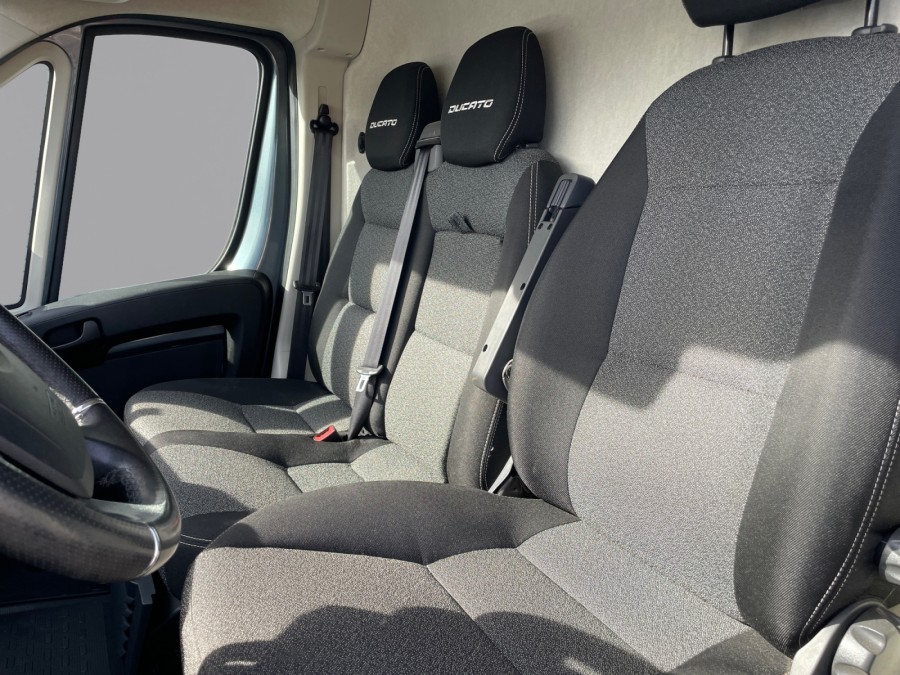 FIAT d'occasion DUCATO 3.3 MH2 2.3 MJT 160 CH PACK TECHNO de 2020
