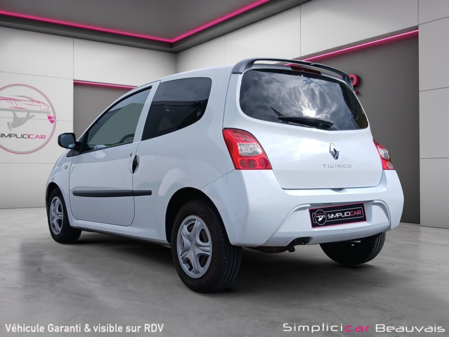 RENAULT d'occasion TWINGO 1.5 DCI 85 de 2012 Beauvais (60)﻿