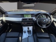 BMW d'occasion 535 3 I 306 M-Sport AUTO de 2013 Rennes (35)﻿