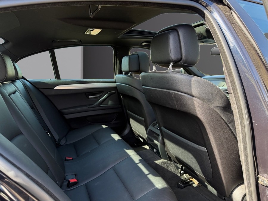 BMW d'occasion 535 3 I 306 M-Sport AUTO de 2013 Rennes (35)﻿