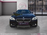 BMW d'occasion 535 3 I 306 M-Sport AUTO de 2013 Rennes (35)﻿