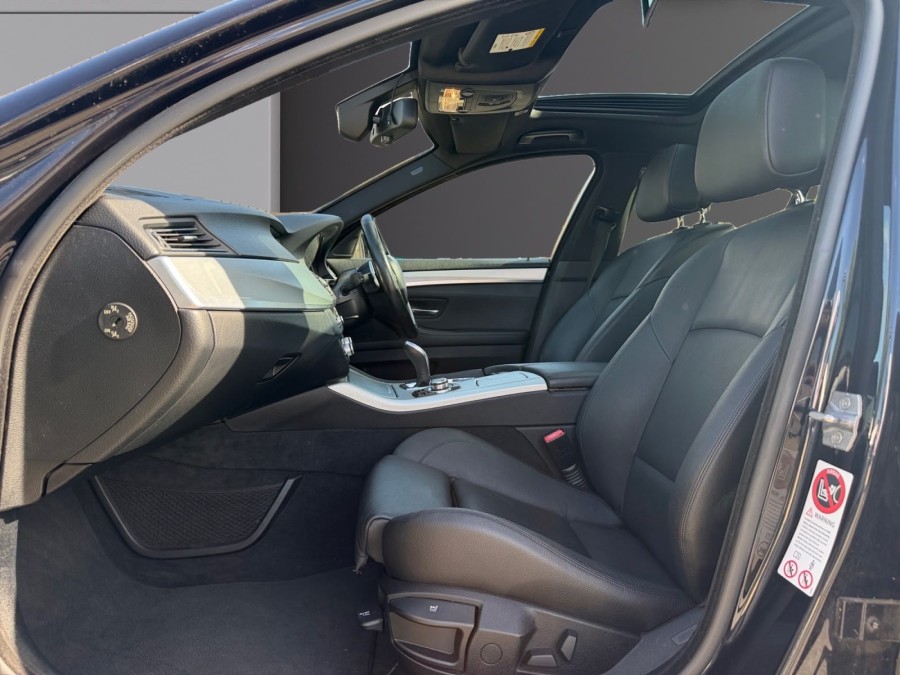 BMW d'occasion 535 3 I 306 M-Sport AUTO de 2013 Rennes (35)﻿