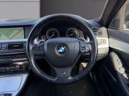 BMW d'occasion 535 3 I 306 M-Sport AUTO de 2013 Rennes (35)﻿