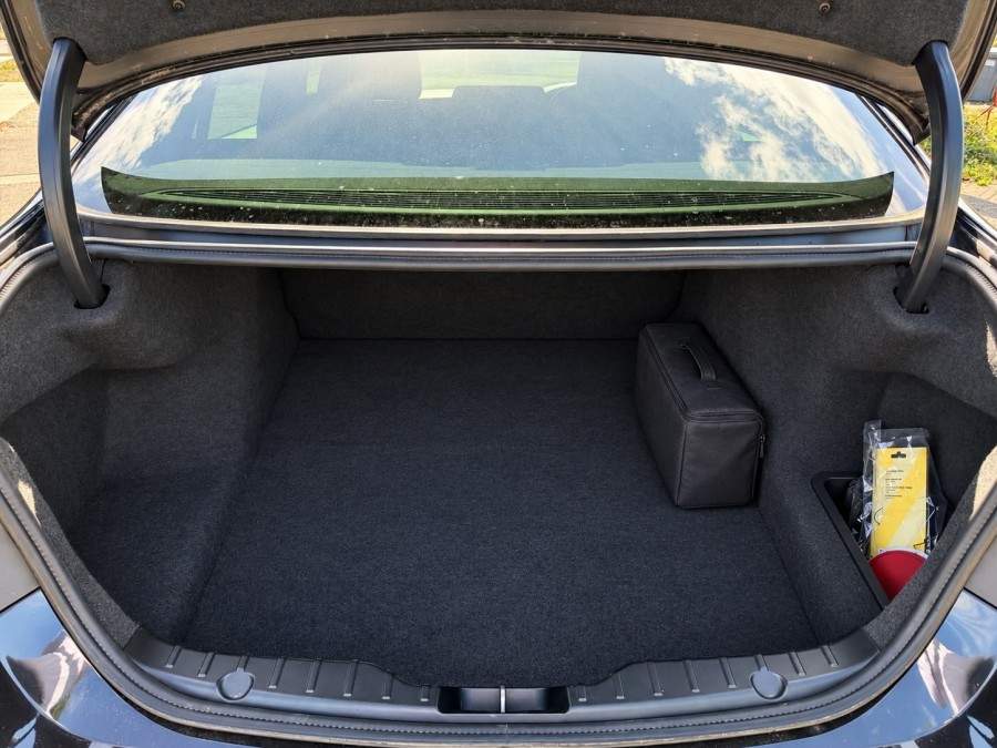 BMW d'occasion 535 3 I 306 M-Sport AUTO de 2013 Rennes (35)﻿