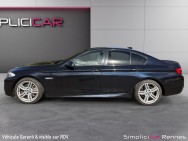 BMW d'occasion 535 3 I 306 M-Sport AUTO de 2013 Rennes (35)﻿