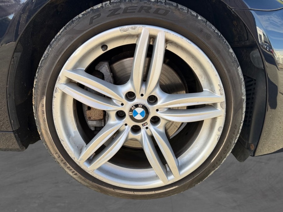 BMW d'occasion 535 3 I 306 M-Sport AUTO de 2013 Rennes (35)﻿