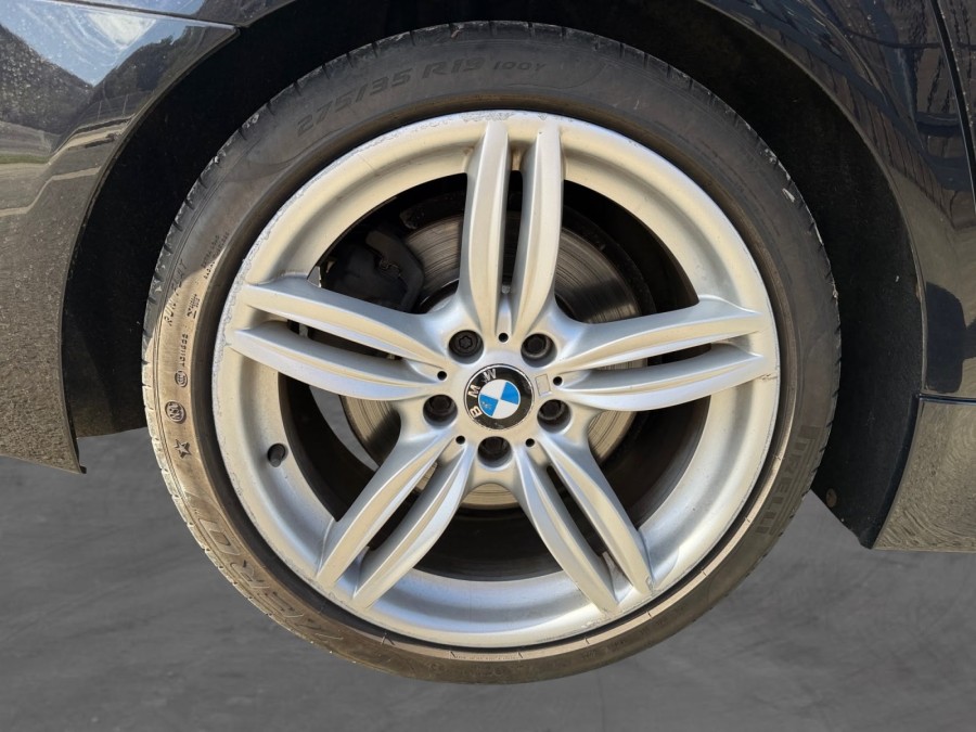 BMW d'occasion 535 3 I 306 M-Sport AUTO de 2013 Rennes (35)﻿
