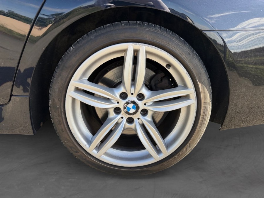BMW d'occasion 535 3 I 306 M-Sport AUTO de 2013 Rennes (35)﻿