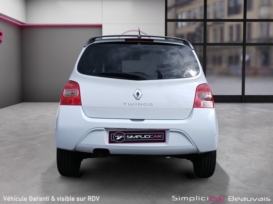 RENAULT d'occasion TWINGO 1.5 DCI 85 de 2012 Beauvais (60)﻿