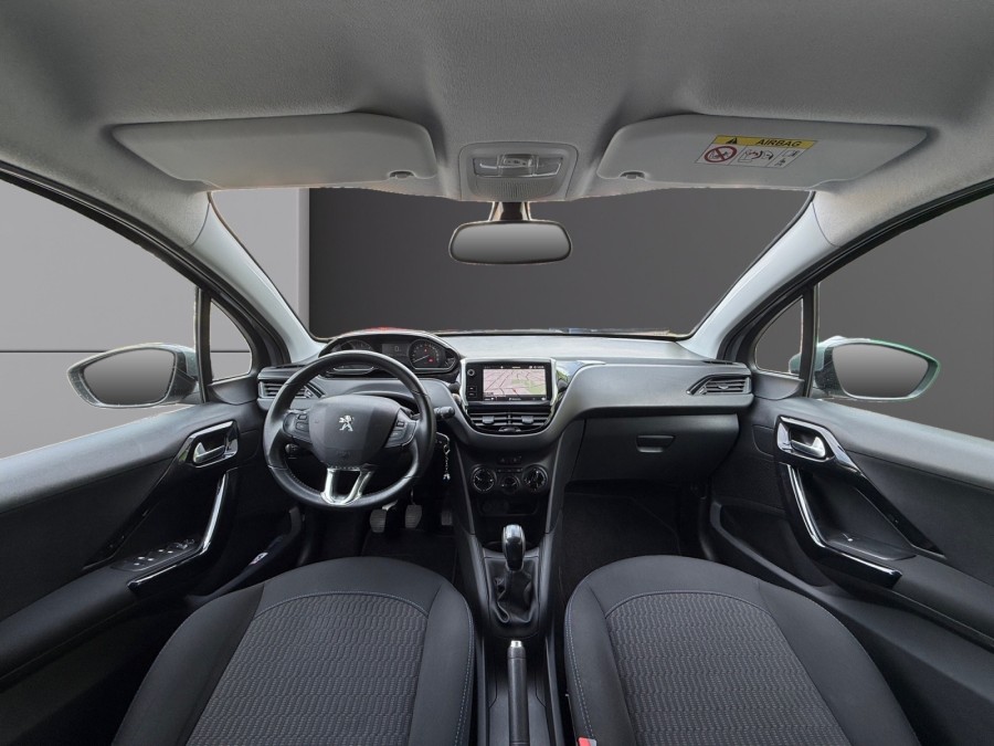 PEUGEOT d'occasion 208 1.5 BlueHDi 100ch E6.c Signature BVM5 86g 5p