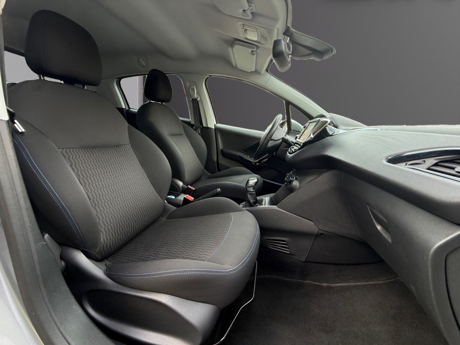 PEUGEOT d'occasion 208 1.5 BlueHDi 100ch E6.c Signature BVM5 86g 5p