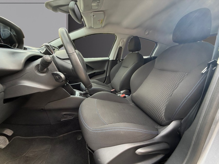 PEUGEOT d'occasion 208 1.5 BlueHDi 100ch E6.c Signature BVM5 86g 5p