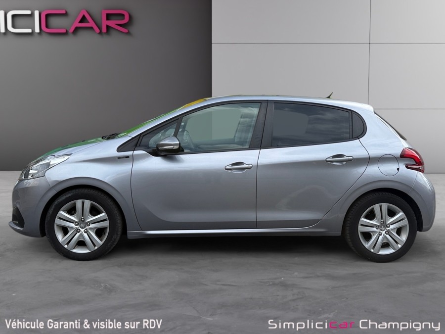 PEUGEOT d'occasion 208 1.5 BlueHDi 100ch E6.c Signature BVM5 86g 5p