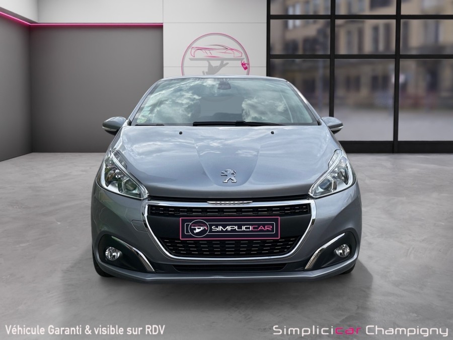 PEUGEOT d'occasion 208 1.5 BlueHDi 100ch E6.c Signature BVM5 86g 5p