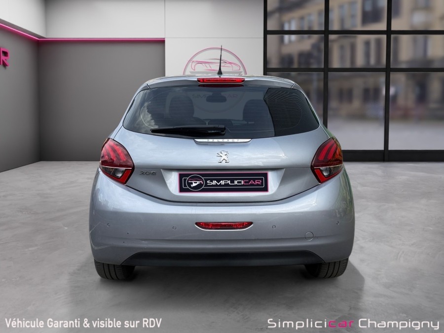 PEUGEOT d'occasion 208 1.5 BlueHDi 100ch E6.c Signature BVM5 86g 5p