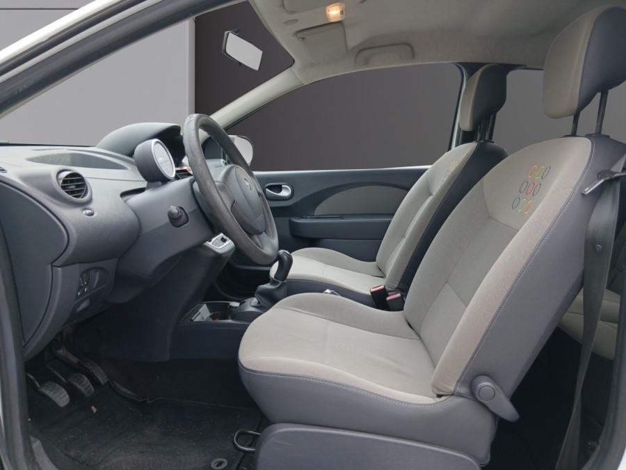 RENAULT d'occasion TWINGO 1.5 DCI 85 de 2012 Beauvais (60)﻿