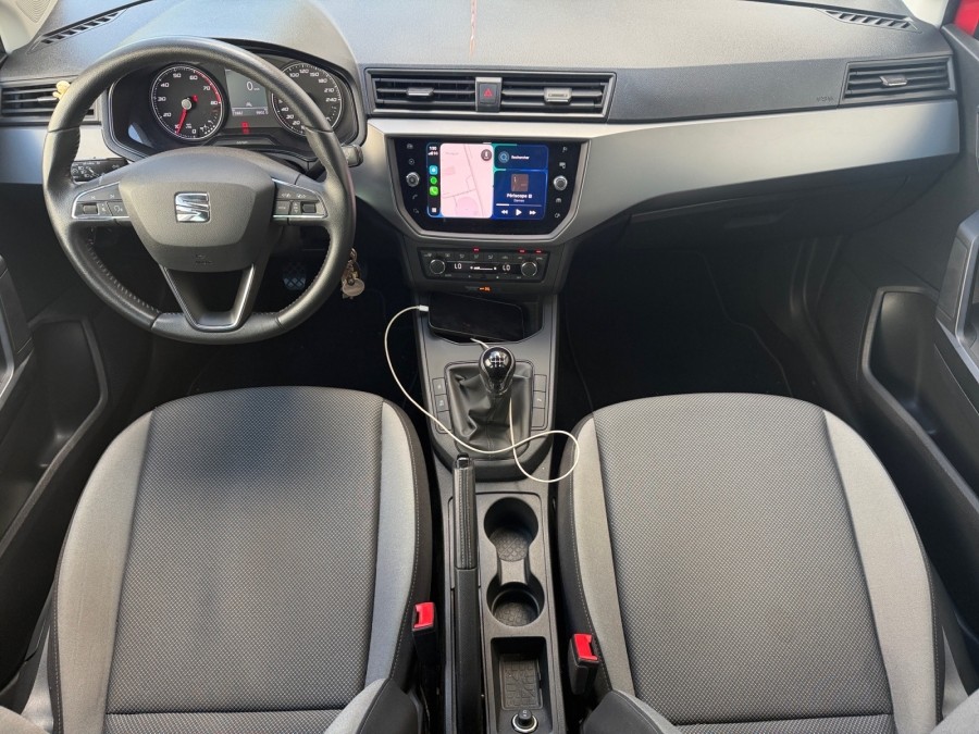SEAT d'occasion IBIZA 1 ECO TSI 95 URBAN de 2021 Toulouse Sud (31)﻿
