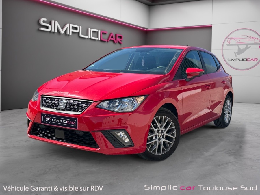 SEAT d'occasion IBIZA 1 ECO TSI 95 URBAN de 2021 Toulouse Sud (31)﻿
