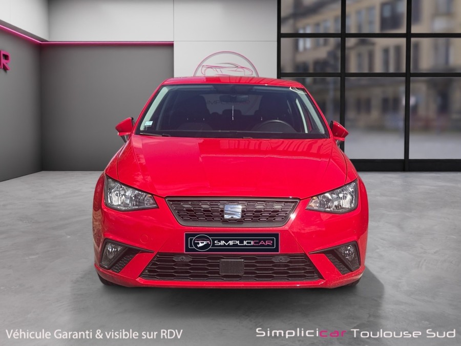 SEAT d'occasion IBIZA 1 ECO TSI 95 URBAN de 2021 Toulouse Sud (31)﻿
