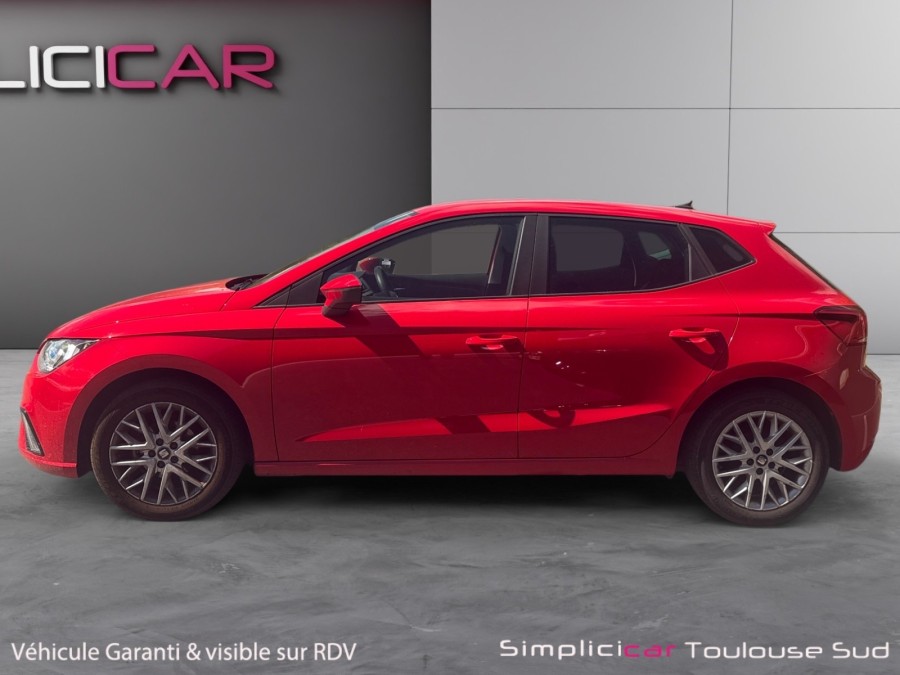 SEAT d'occasion IBIZA 1 ECO TSI 95 URBAN de 2021 Toulouse Sud (31)﻿