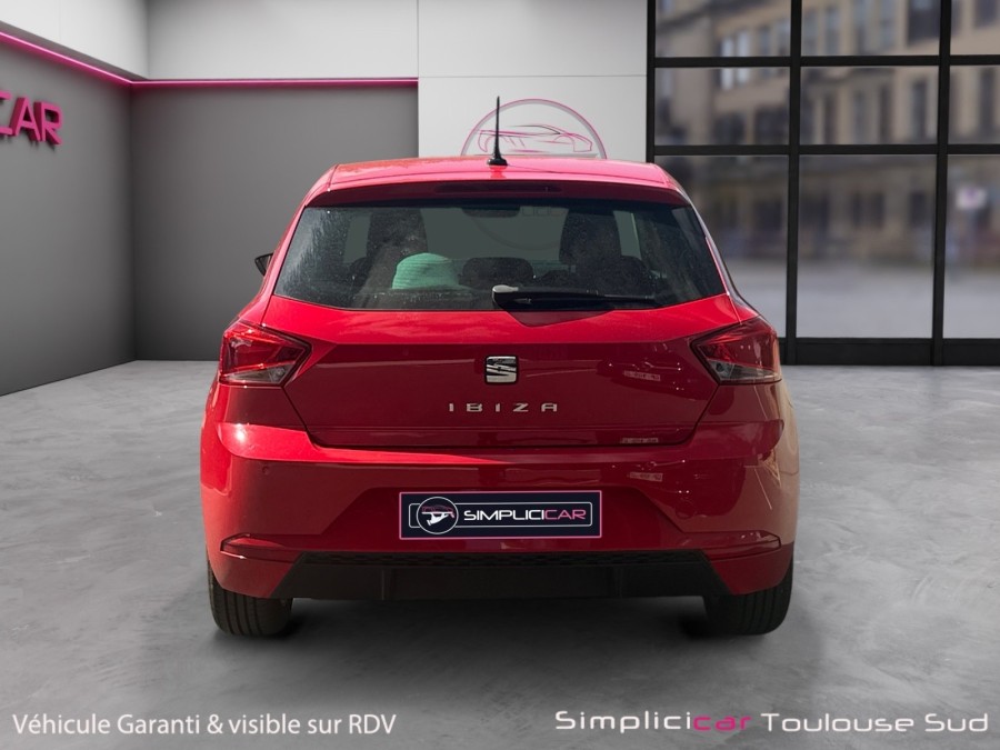SEAT d'occasion IBIZA 1 ECO TSI 95 URBAN de 2021 Toulouse Sud (31)﻿