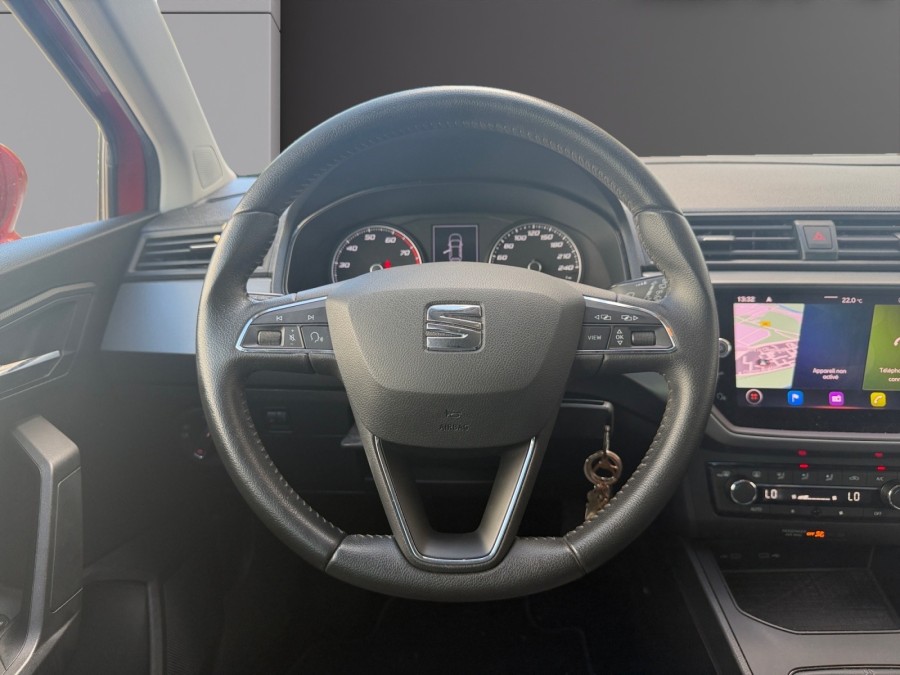 SEAT d'occasion IBIZA 1 ECO TSI 95 URBAN de 2021 Toulouse Sud (31)﻿