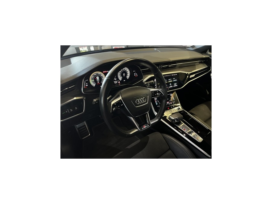 AUDI d'occasion A6 AVANT 55 TFSI E 367 QUATTRO COMPETITION S TRONIC