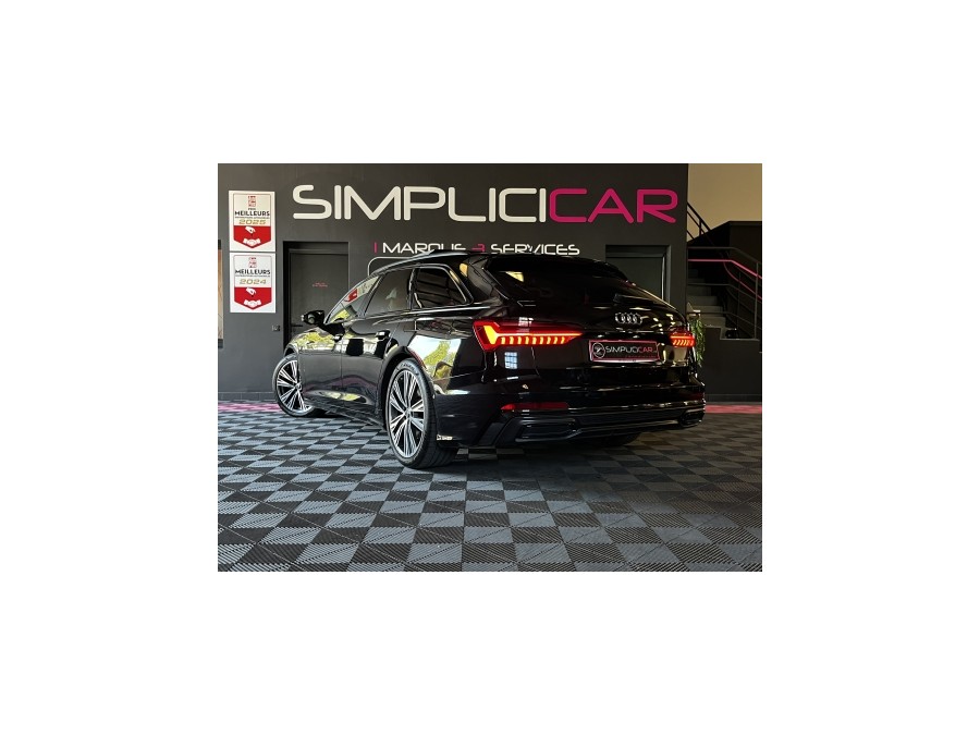 AUDI d'occasion A6 AVANT 55 TFSI E 367 QUATTRO COMPETITION S TRONIC