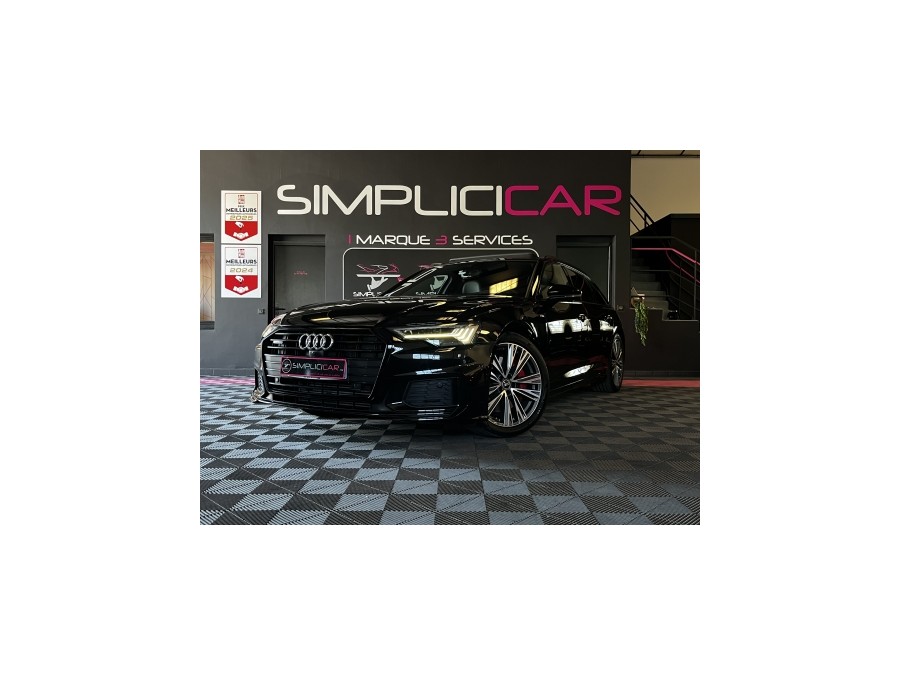 AUDI d'occasion A6 AVANT 55 TFSI E 367 QUATTRO COMPETITION S TRONIC