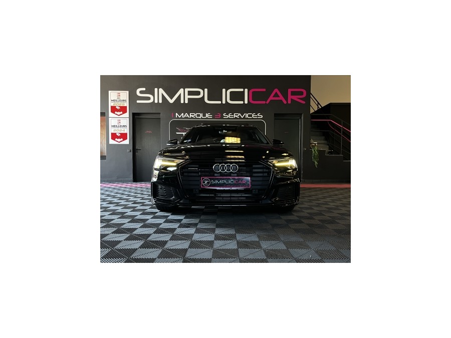 AUDI d'occasion A6 AVANT 55 TFSI E 367 QUATTRO COMPETITION S TRONIC