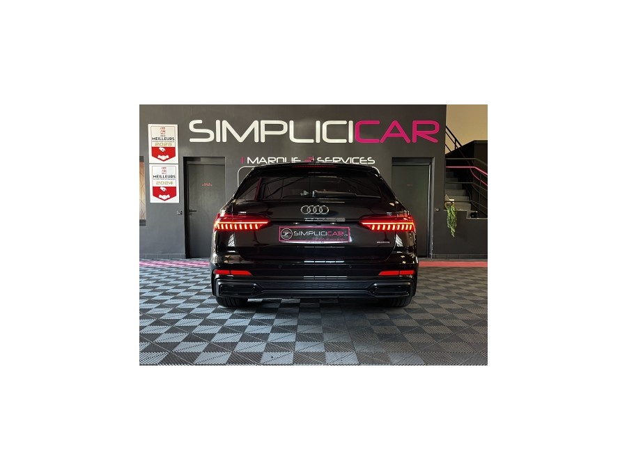 AUDI d'occasion A6 AVANT 55 TFSI E 367 QUATTRO COMPETITION S TRONIC